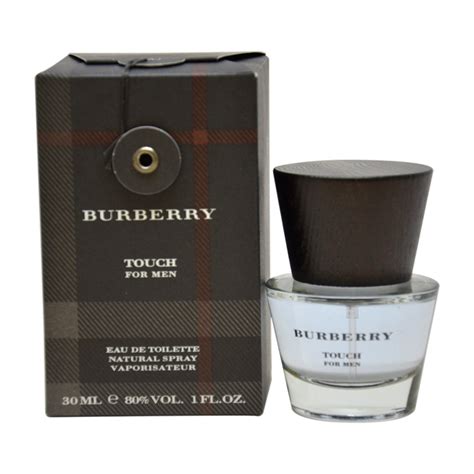 burberry touch 1oz|Burberry touch for men smell.